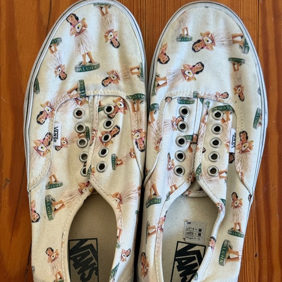 Vans Shoes - Picture 1 of 4